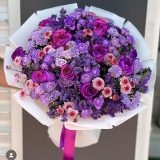 دسته گل مهرانا